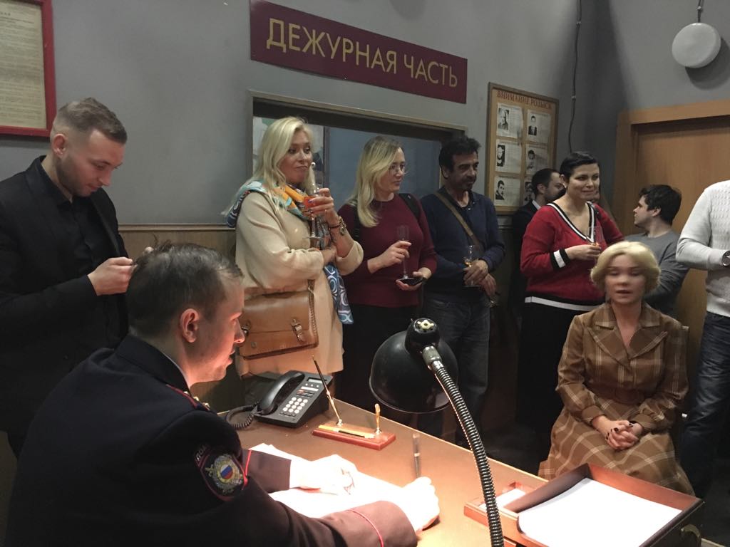 В Москве открылась киностудия «ТвоёКино»  - фото 5
