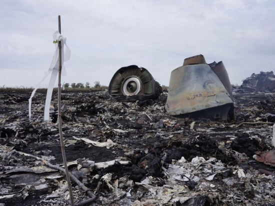 Джеймс О'Нил, автралийский юрист, озвучил новую версию крушения Боинга MH17 - фото 1