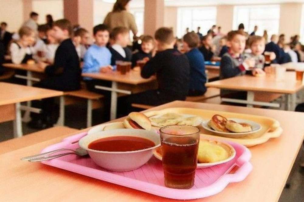 Дума приняла закон о бесплатном питании для школьников начальных классов - фото 1