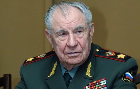 Умер знаменитый сибиряк Дмитрий Язов. Маршал СССР - фото 1