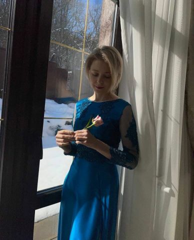 Принцесса Русской весны открыла канал коммуникации в сети - фото 1