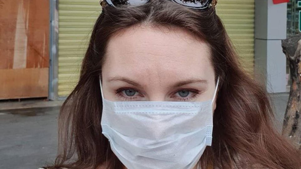 Санитарный врач Петербурга подал в суд на женщину, сбежавшую из карантина - фото 1
