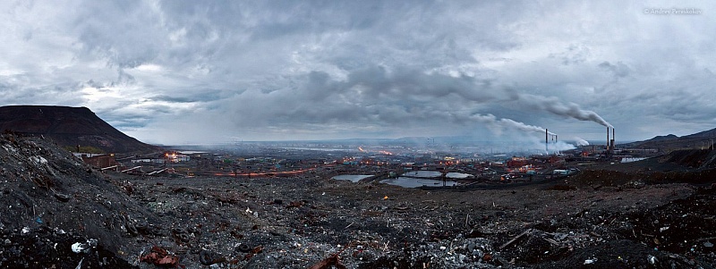 Норильский активист Руслан Абдуллаев о загрязнении атмосферы и вредных выбросах - фото 4