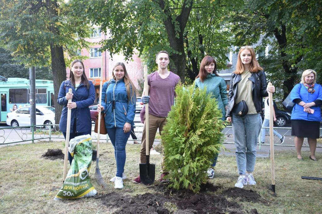 Студенты начнут учебный год с добровольческой акции #экоДобро - фото 2