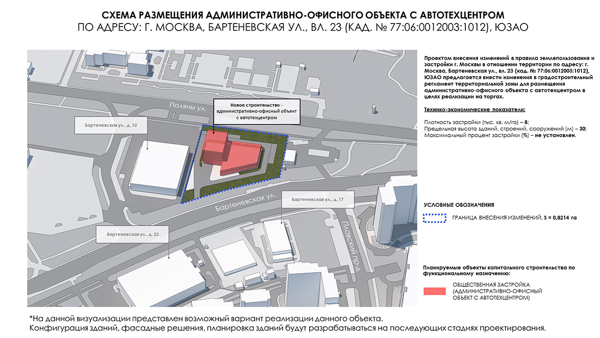 Жители участвуют в обсуждении появления административно-офисного объекта для дальнейшей реализации на торгах - фото 2