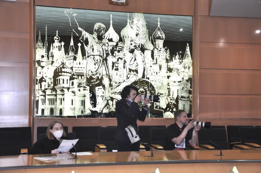 Москва готова к весенне-летнему пожароопасному периоду - фото 4