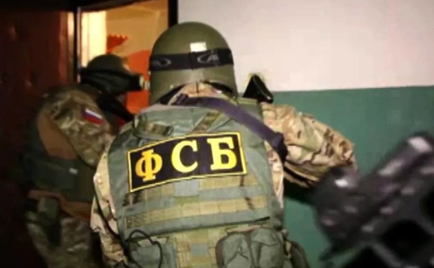 В российских городах ФСБ были задержаны украинские террористы, готовившие взрывы - фото 1