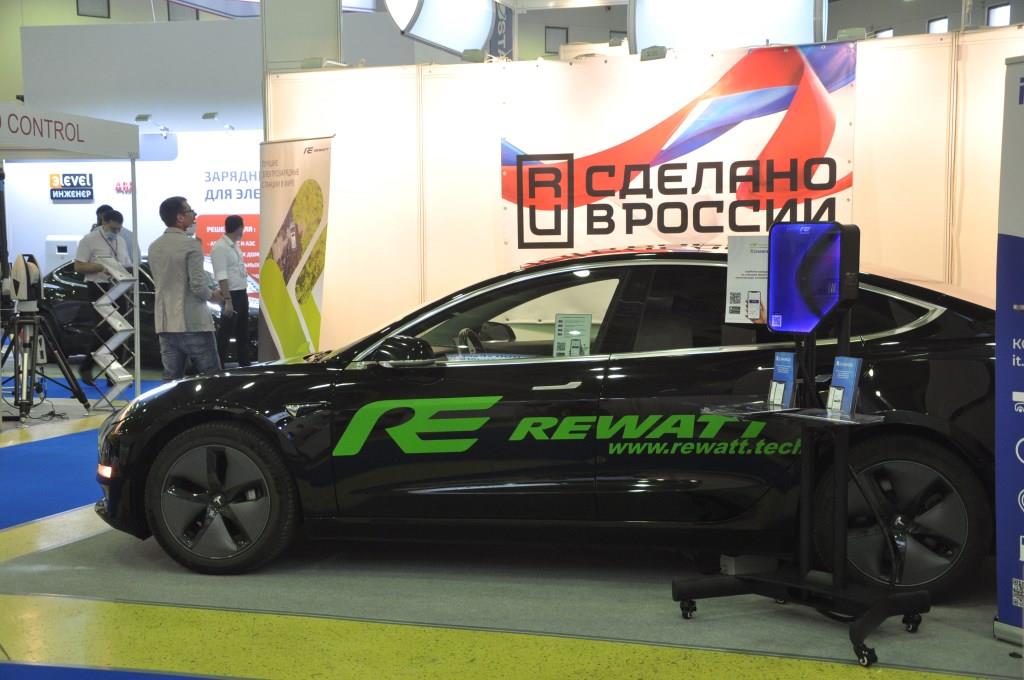 RENWEX 2021. Возобновляемая энергетика и электротранспорт - фото 8
