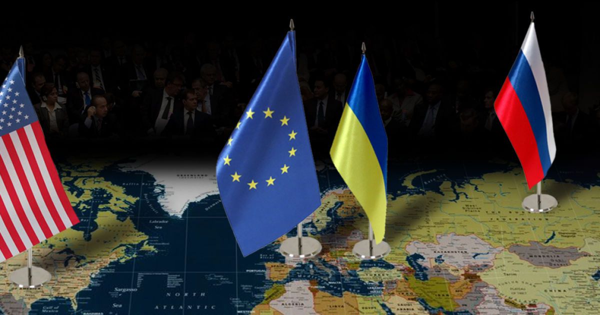 Украинские «хотелки» и украинско-российские противоречия (часть2) - фото 1