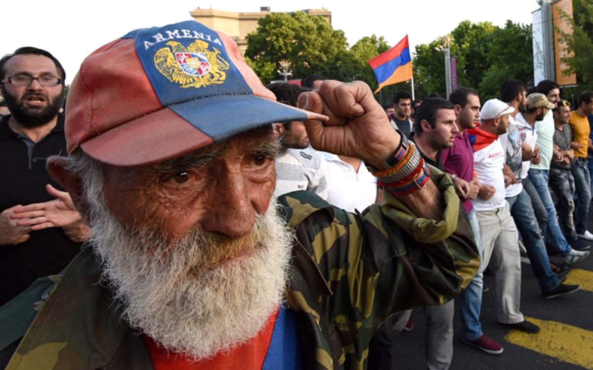В Армении продолжают осмысливать итоги  парламентских выборов - фото 1