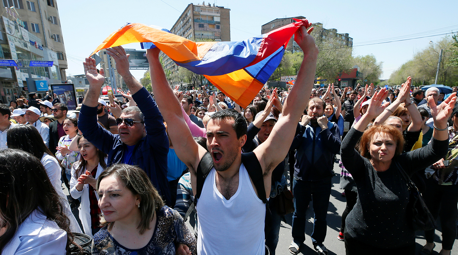 В Армении продолжают осмысливать итоги  парламентских выборов - фото 3