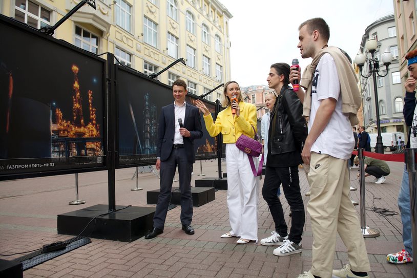 #FollowMeTo: в Москве покажут работы известных фотографов о промышленности столицы - фото 3