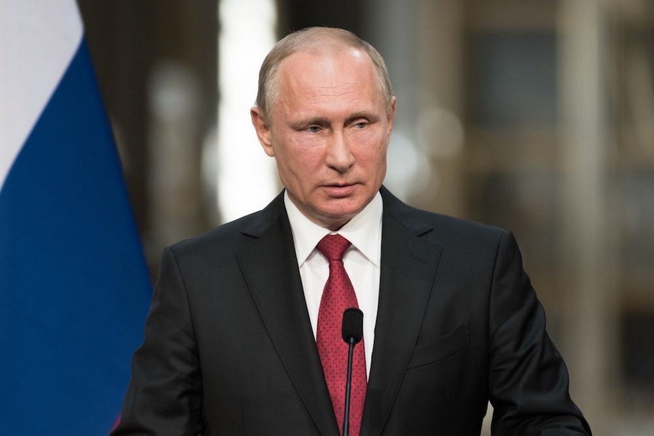 Владимир Путин примет участие в пленарном заседании ПМЭФ-2021 - фото 1