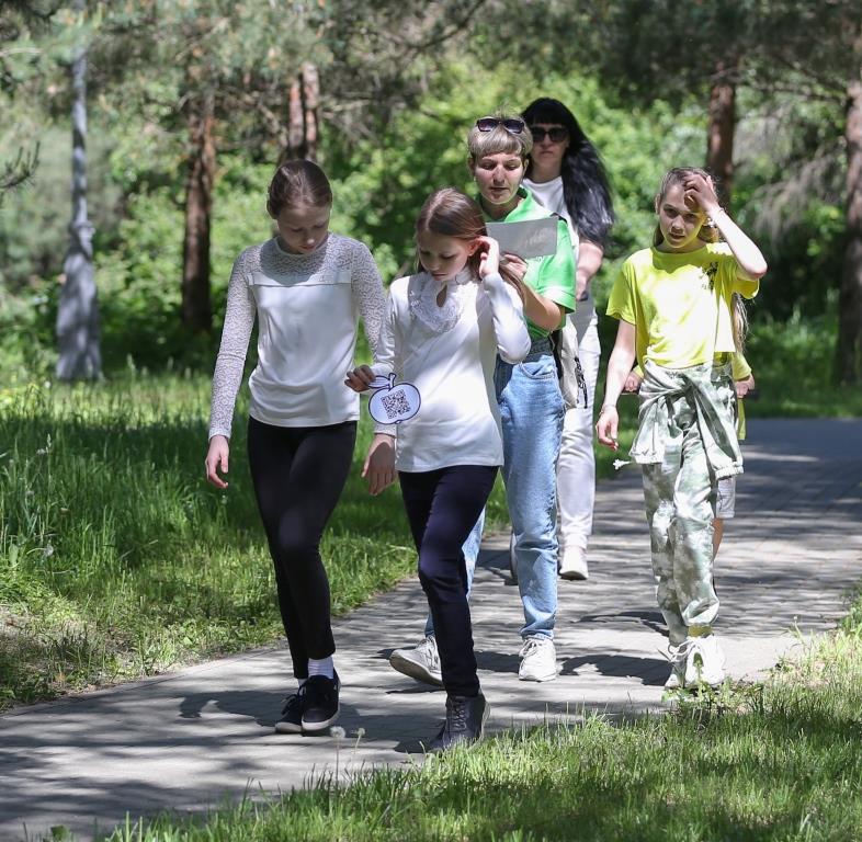 Экологическое просвещение школьников остается приоритетным направлением Москвы - фото 1