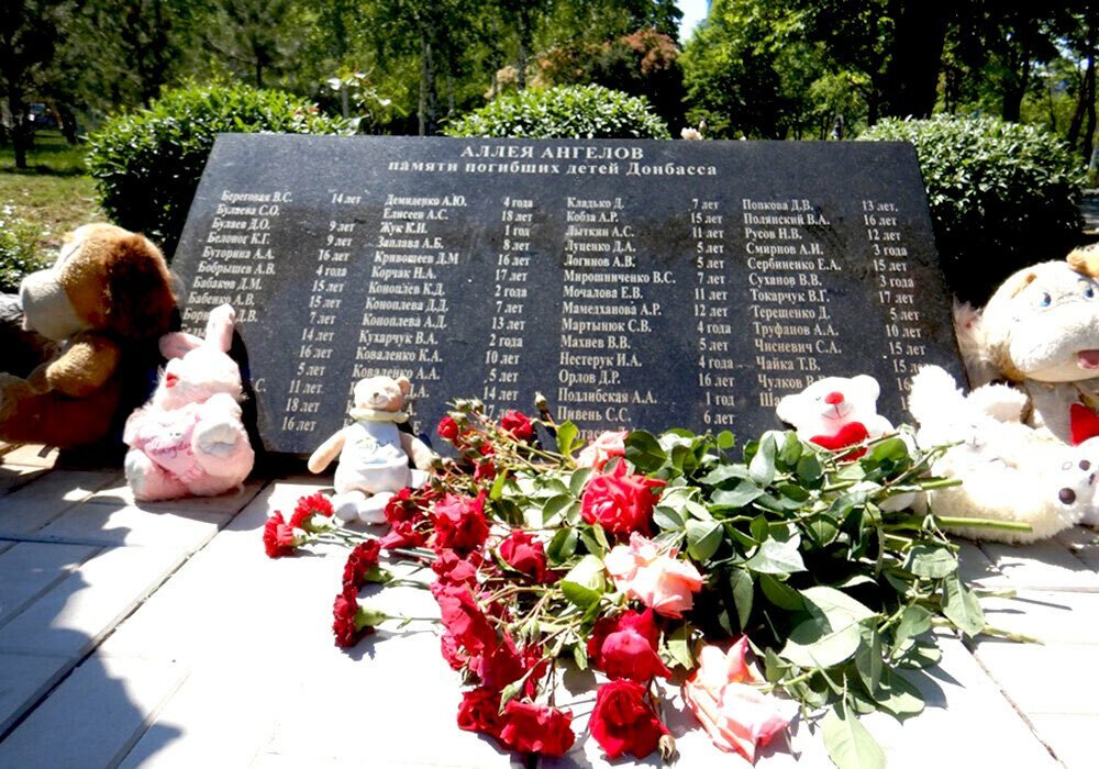 Убитых детей Донбасса Киев объявил «жертвами России» - фото 7