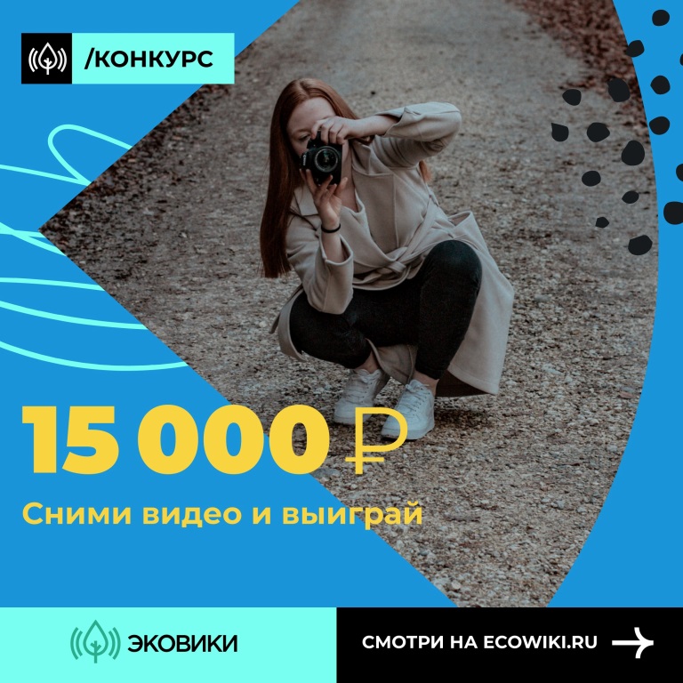Стартовал всероссийский конкурс экопросветительских видеоблогов - фото 2
