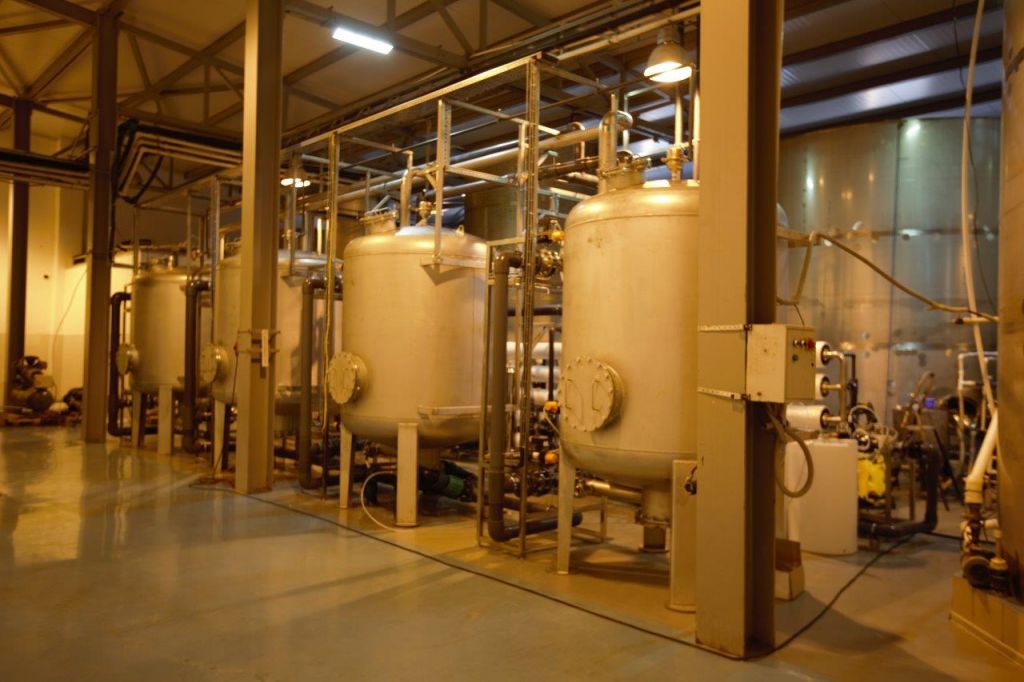 Производитель систем водоподготовки BWT модернизировал завод по розливу Обуховских минеральных вод​ - фото 2