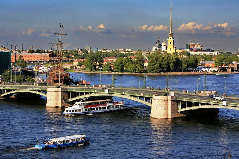 Сможет ли Санкт-Петербург стать экологической столицей России? - фото 3