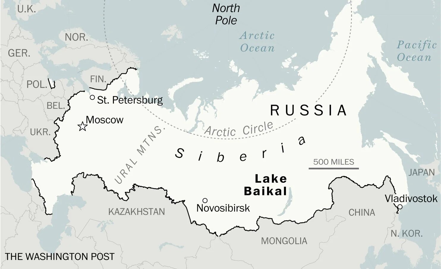 Охранный статус озера Байкал в июле этого года может быть пересмотрен? - The Washington Post - фото 4