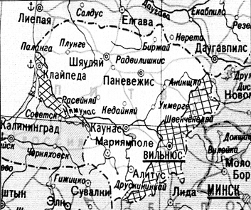Литовская неблагодарность и российская «толерантность» - фото 2