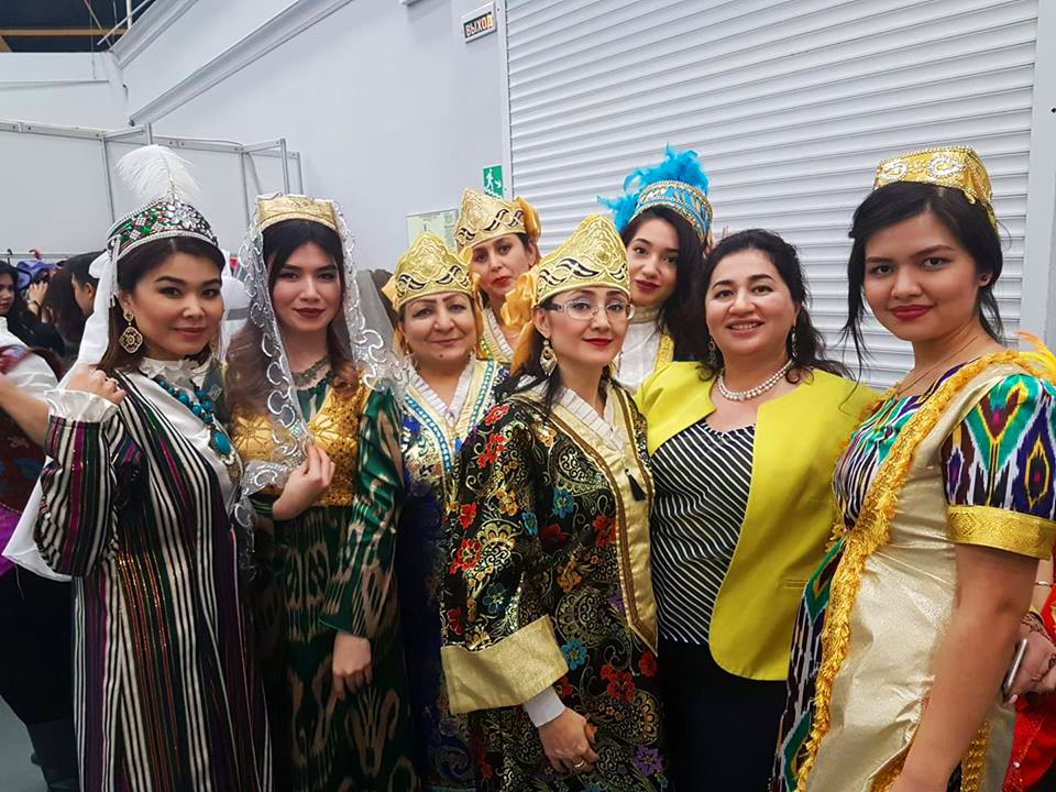 В Москве пройдет IV Международный Фестиваль Культур «Восточный Базар «Тюбетейка» 2021 - фото 2