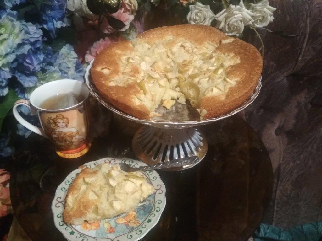 Эко-кулинария: пирог «Яблочный рай»  - фото 2