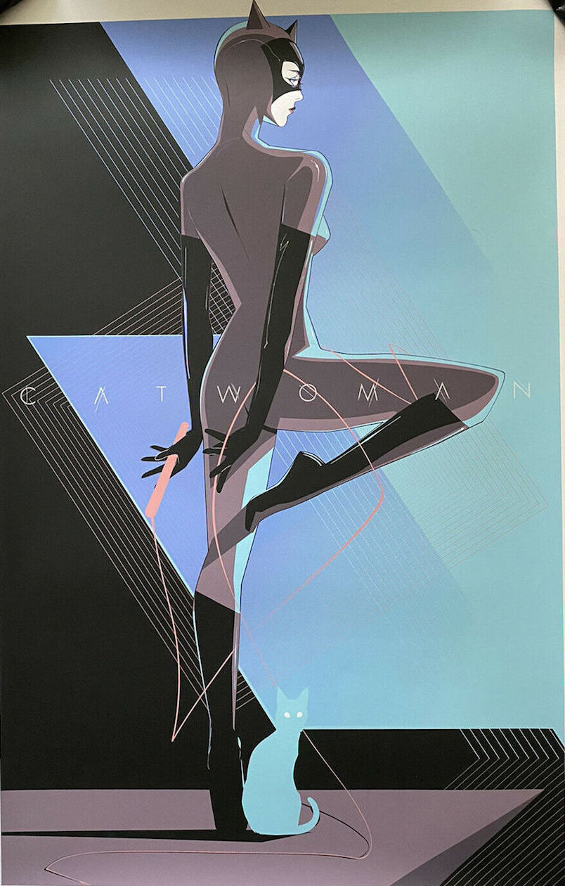 Catwoman 1