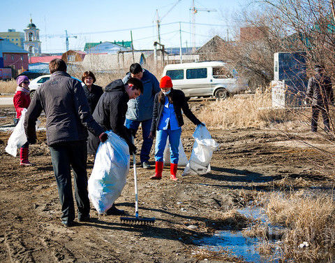 В Якутии объявлен двухмесячник по санитарной очистке - фото 1