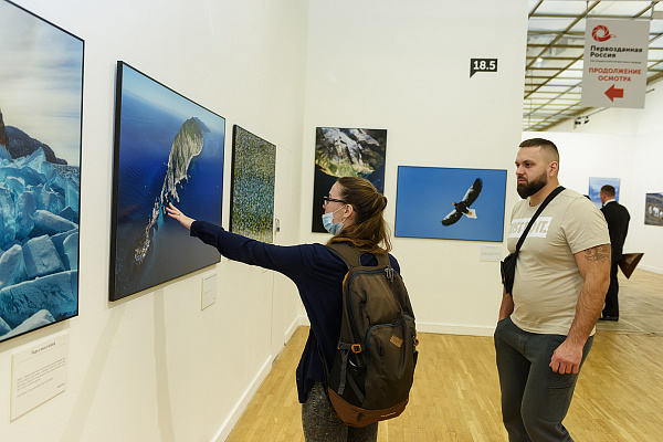 В столице в восьмой раз открылся Общероссийский фестиваль  «Первозданная Россия» - фото 3