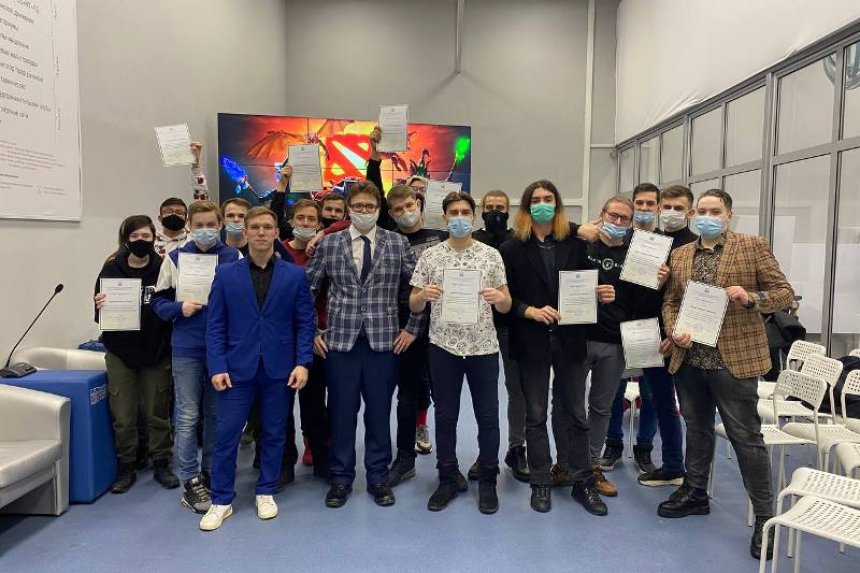 В Державинском университете подготовили первую группу киберспортсменов - фото 2