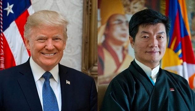 В отторжении Тибета от КНР  — общий «интерес»  США и Индии?.. - фото 1