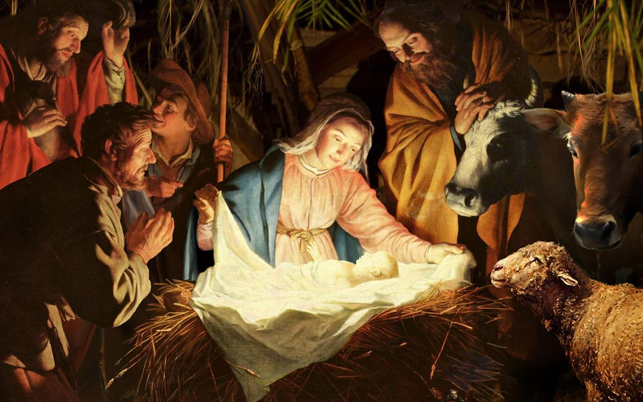 Рождество Христово. Зачем Христу рождаться в пещере? - фото 2