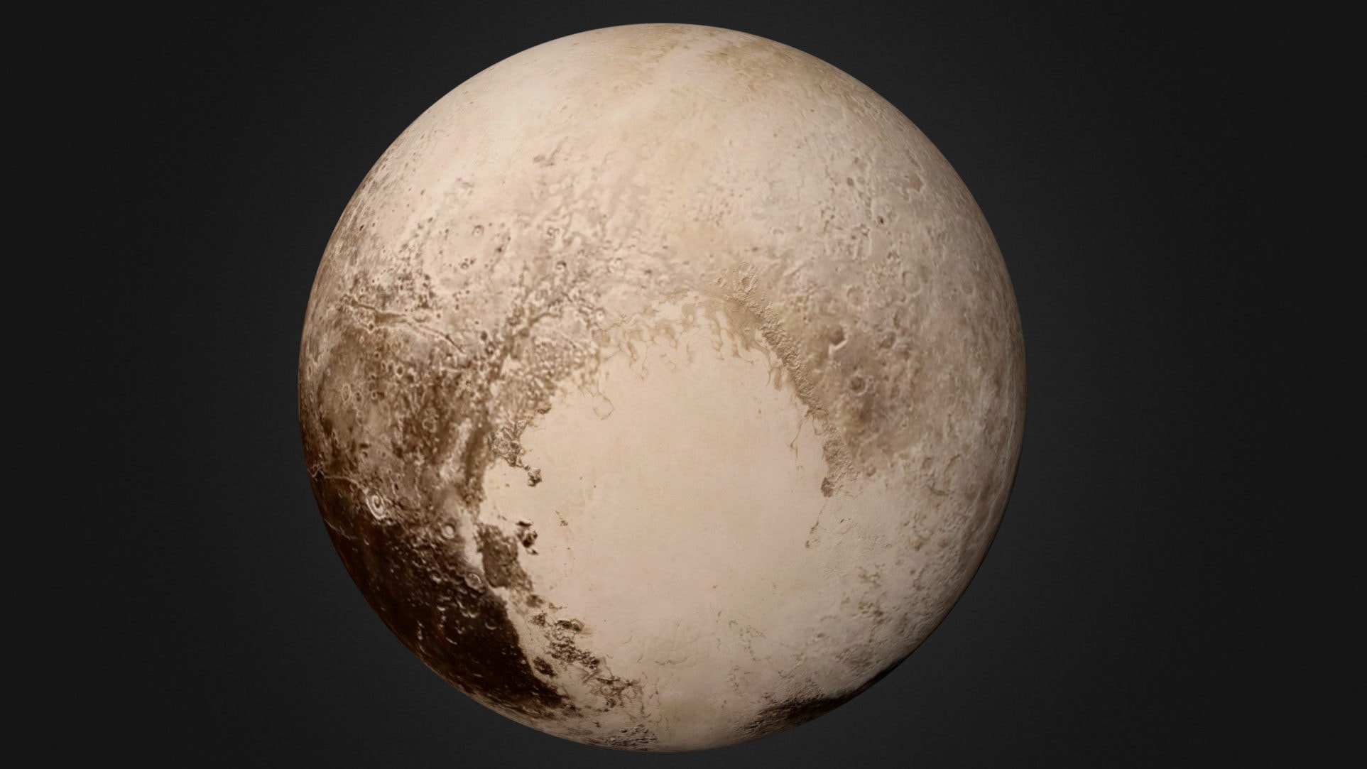 Почему Плутон исключили из списка планет Солнечной системы и где он сейчас - фото 1