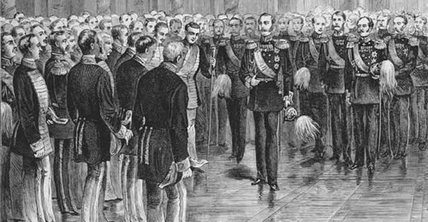 15 января 1857 учрежден Секретный комитет Александра II по отмене крепостного права - фото 1