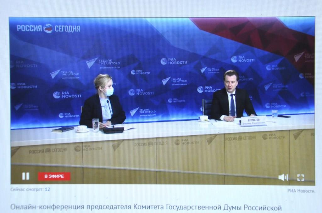 Бурматов о приоритетах в охране окружающей среды - фото 2