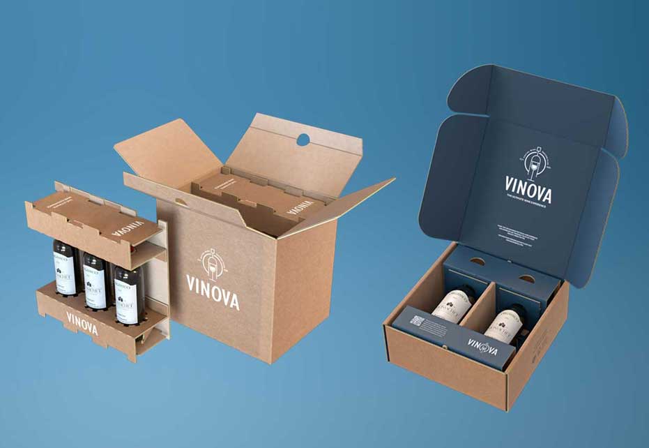 Smurfit Kappa представила инновационную линейку упаковочных решений для онлайн-торговли напитками - фото 1