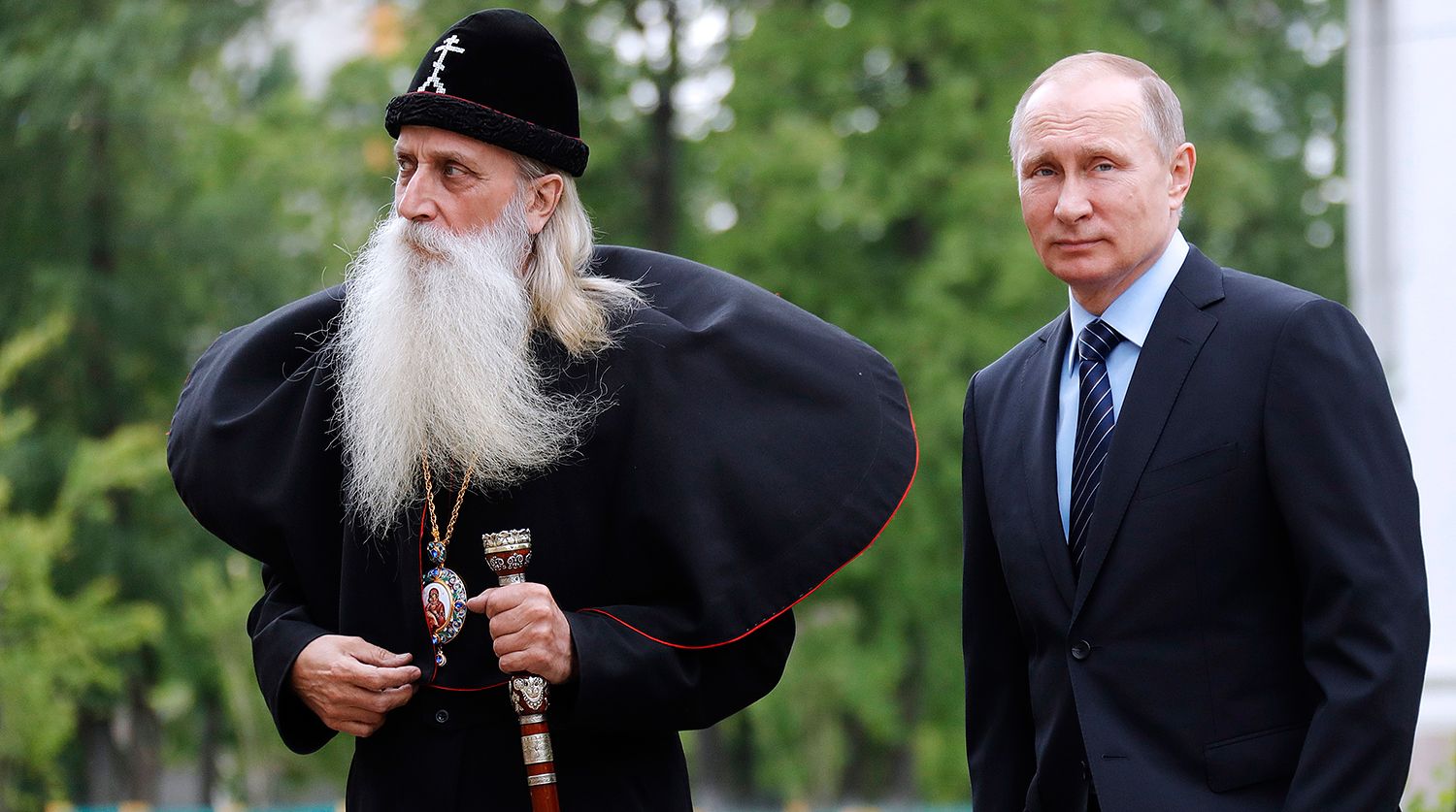 FT пишет о разладе между Президентом и Патрирхом - фото 2