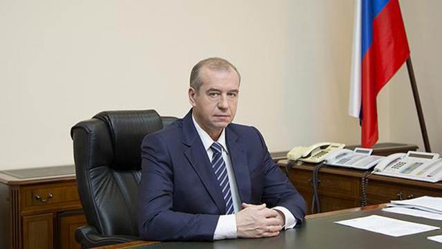 Иркутский губернатор Левченко объяснился за вранье о лесных пожарах - фото 1