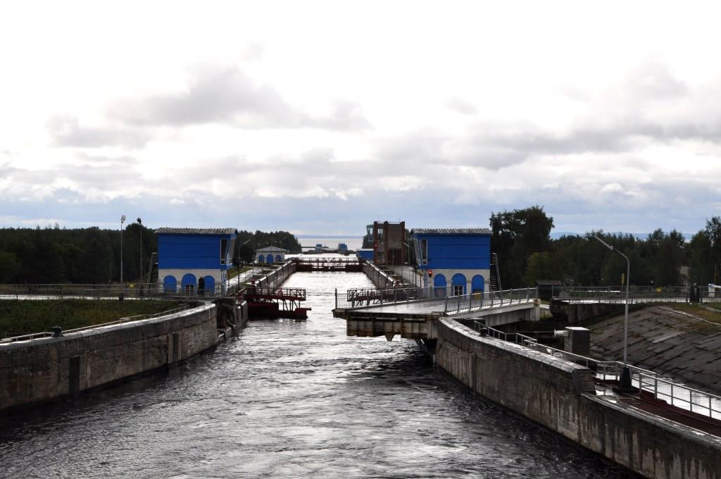 Беломоро-Балтийский канал (Беломорканал). Русский Север. Часть 9 - фото 5