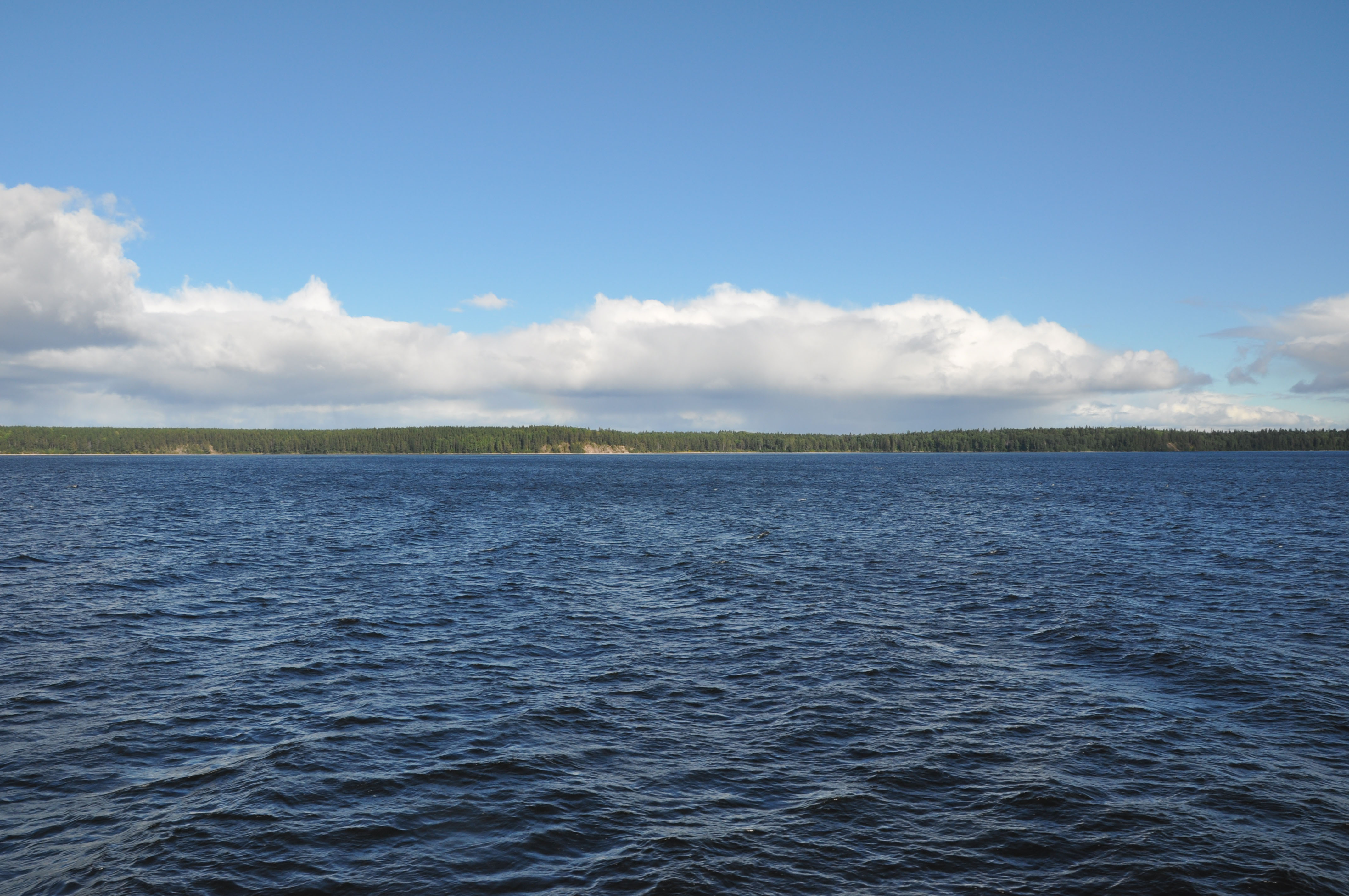 Онежское озеро. Русский Север. Часть 8 - фото 5