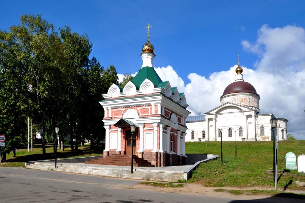 Мышкин – провинциальная столица музеев. Русский Север. Часть 16 - фото 10