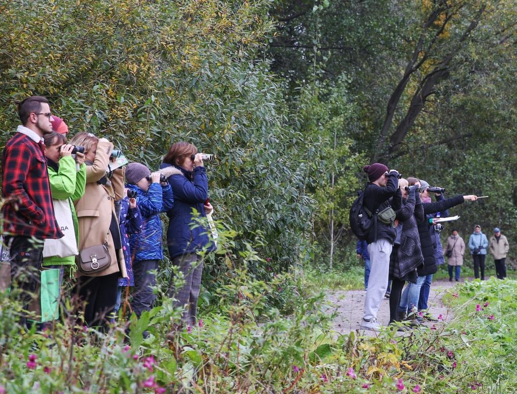 Специалисты Мосприроды вместе с волонтерами проведут «Евразийский учет птиц – 2022» - фото 3