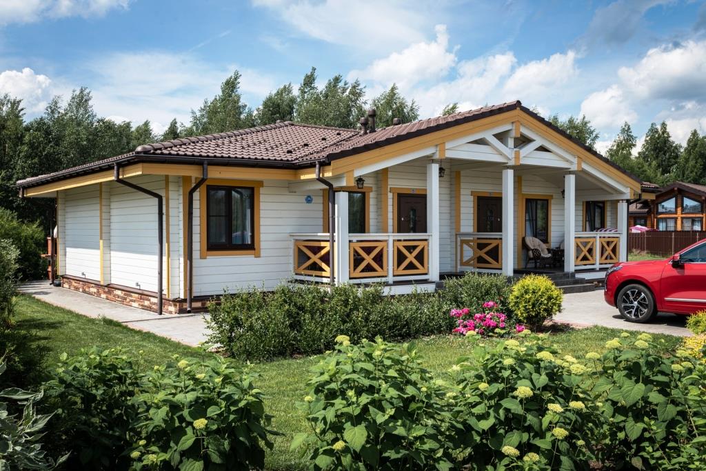 В элитном поселке – уникальный досуг - фото 6
