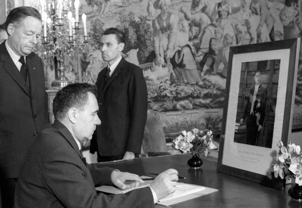 110 лет со дня рождения А.А.Громыко - фото 14