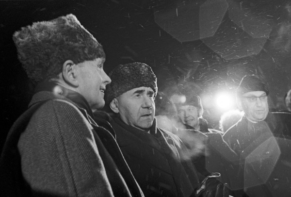 110 лет со дня рождения А.А.Громыко - фото 15