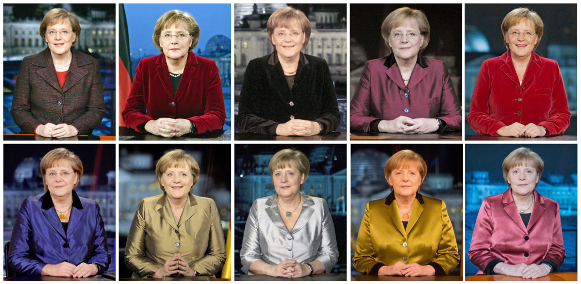 What Is Angela Merkel Doing Now