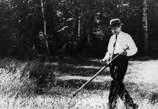 110 лет со дня рождения А.А.Громыко - фото 29