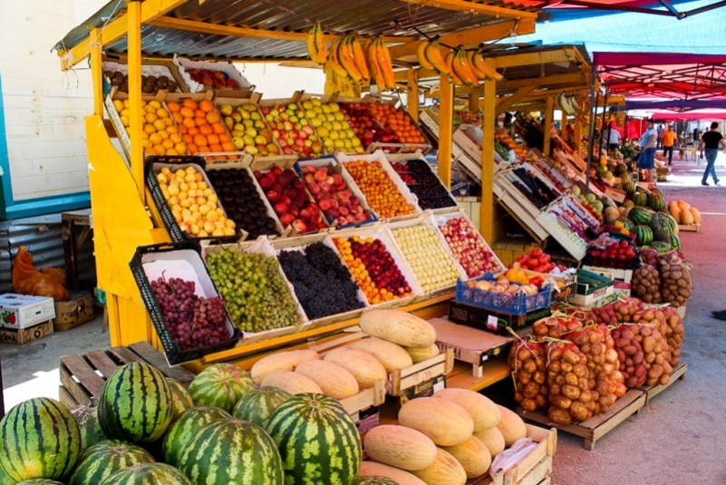 Ввоз  плодоовощной продукции из Китая собираются приостановить - фото 1