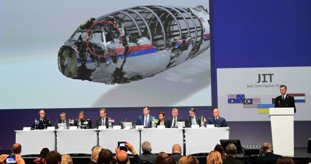Выводы следственной группы МН 17 рассыпаются , но это не волнует затеявших антироссийскую провакацию - фото 1