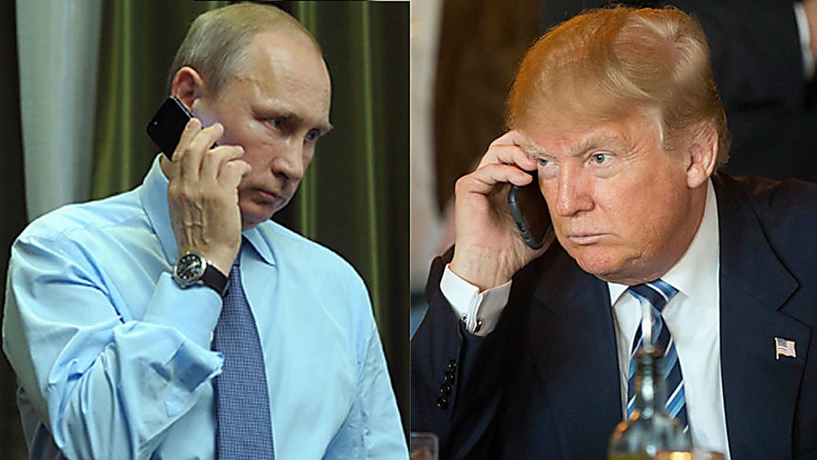Дональд Трамп предложил помощь в тушении лесных пожаров в Сибири - фото 1